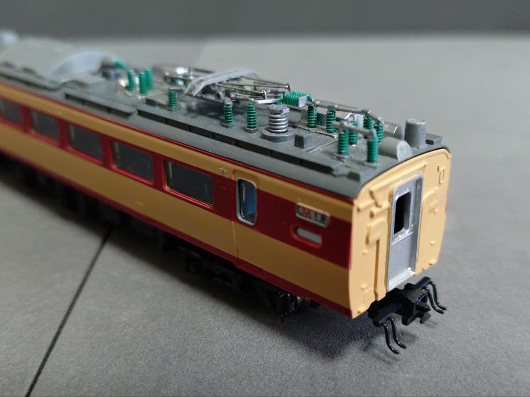 ちよ様専用 KATO10-391 485系300番台 10両セット - メルカリ