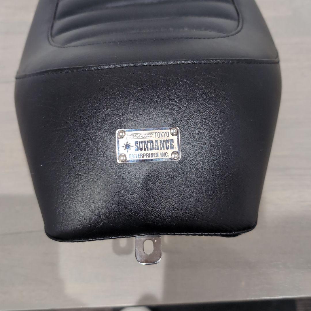 サンダンス ハーレースポーツスターXL883Lローのサンダンス製シングル