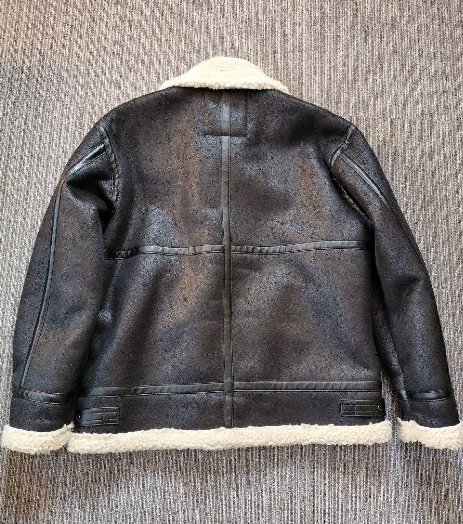 igaram様専用】ALPHA INDUSTRIES ジャケット ブラックL