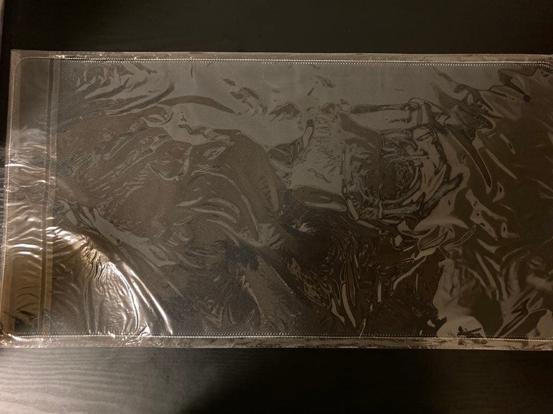 真白しらこ先生　メロンブックス交換　プレイマット　新品