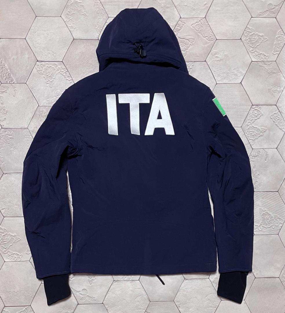 日本未発売 カッパKAPPA イタリア代表モデル FISI SKI JACKET - メルカリ
