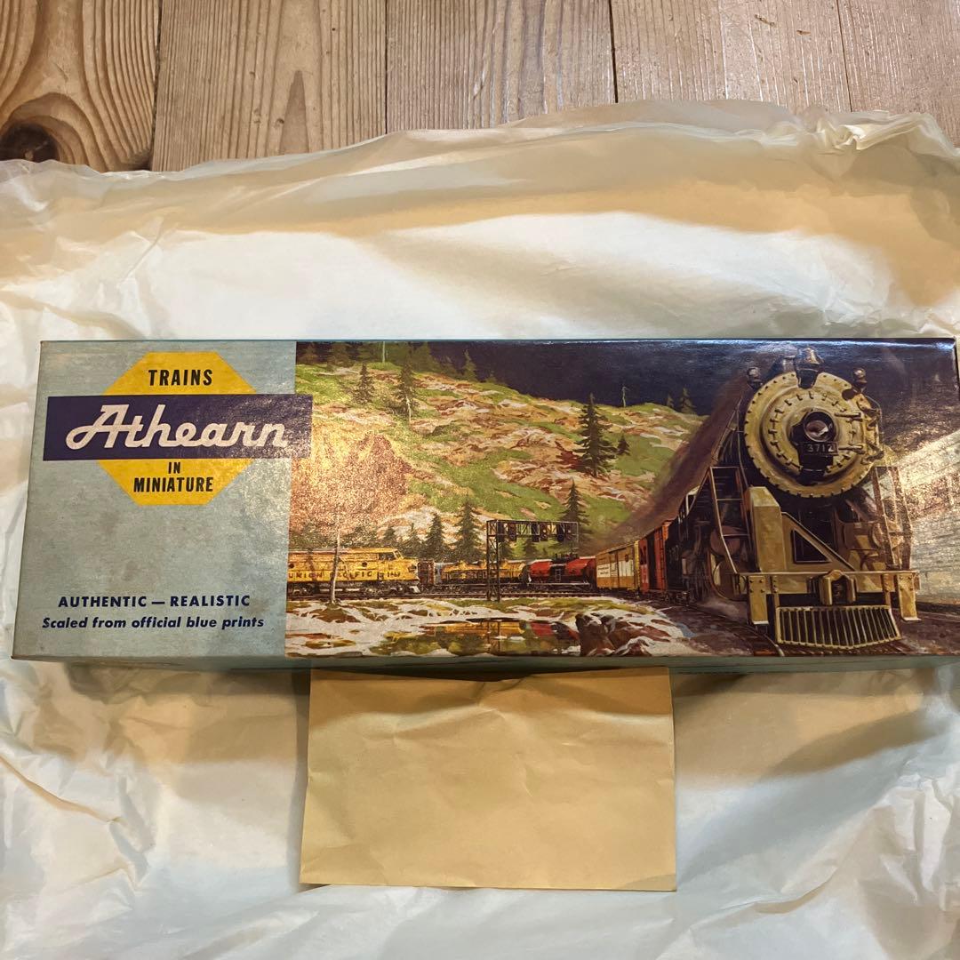 Athearn アサーン HOゲージ PRR GE U30-C ディーゼル機関車