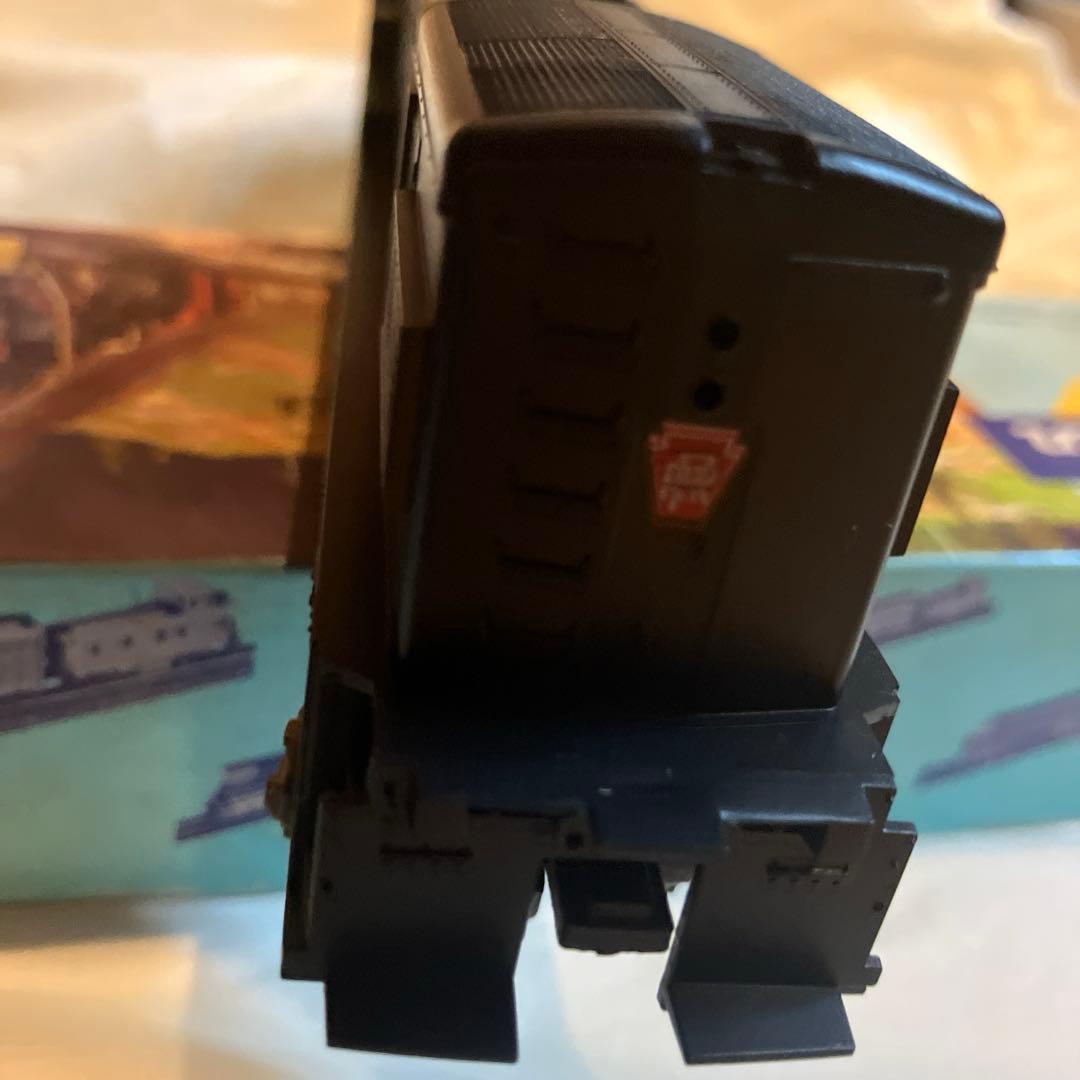 Athearn アサーン HOゲージ PRR GE U30-C ディーゼル機関車