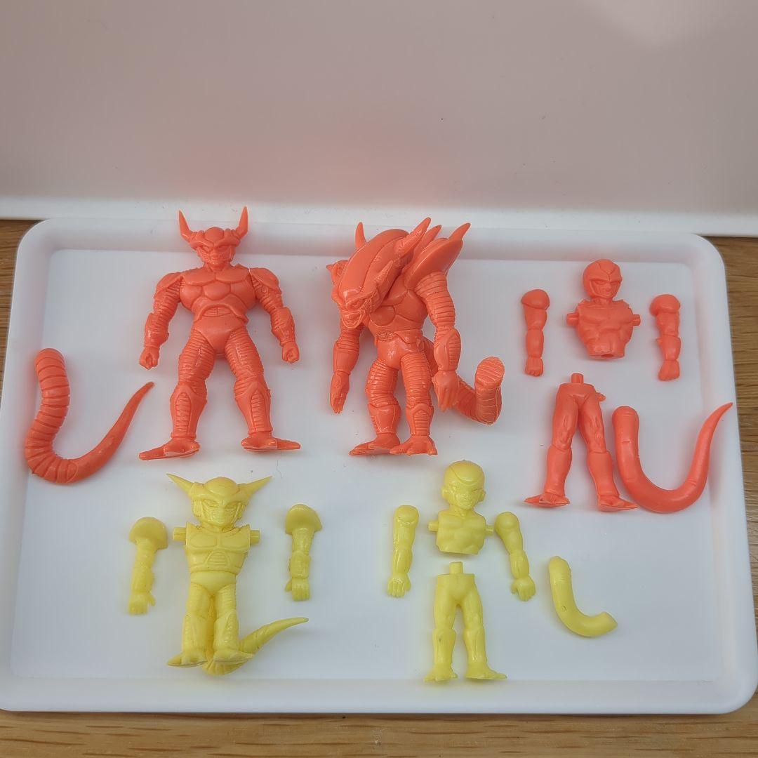 ドラ消し パート12 フリーザ クウラ 5体セット① - メルカリ