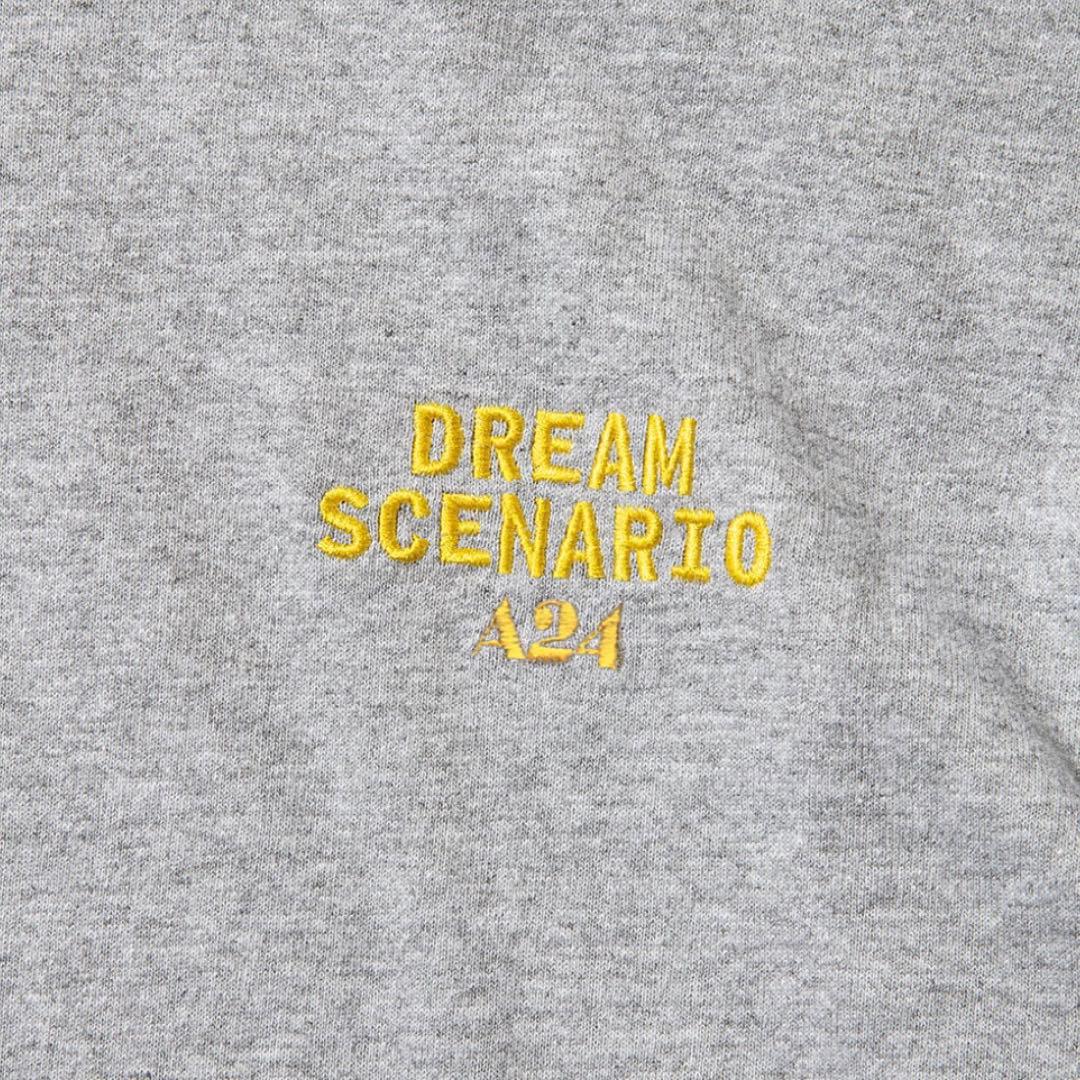 新品未使用 ドリームシナリオ×weber ロンT Tシャツ A24 ミッドサマー