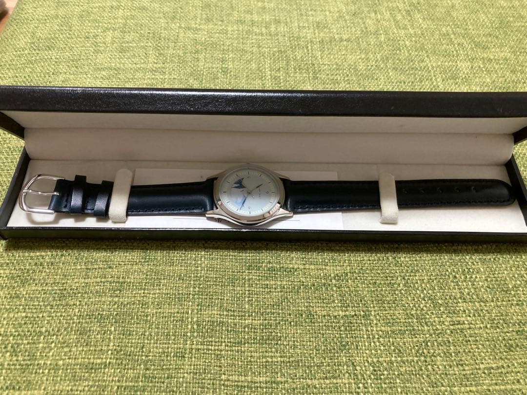 小田和正　腕時計　SAME MOON 未使用　【完動備品】