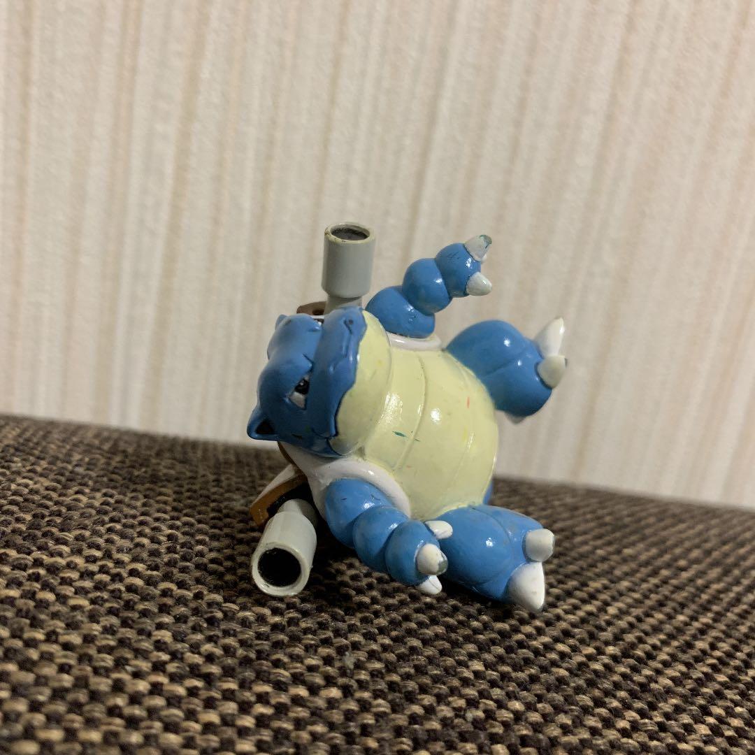 ポケモン モンコレ カメックス フィギュア 昔 レトロ TOMY 2007 - メルカリ