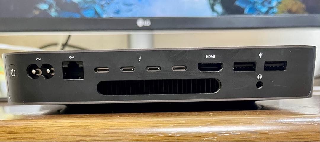 ミニPC Apple Mac mini (Late 2018) 3.2GHz, 16GB