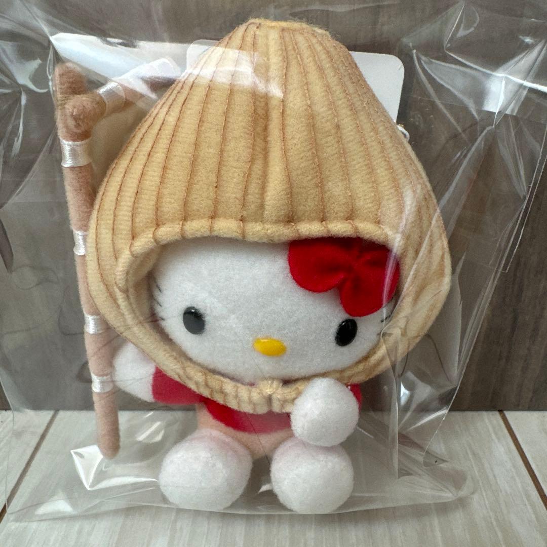激レア！超希少！ ご当地 ハローキティ ぬいぐるみ 鳥取 - メルカリ