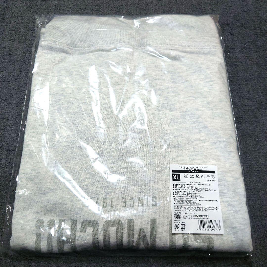 サザンオールスターズ　THANK YOU SO MUCH 2025 ＸＬサイズ