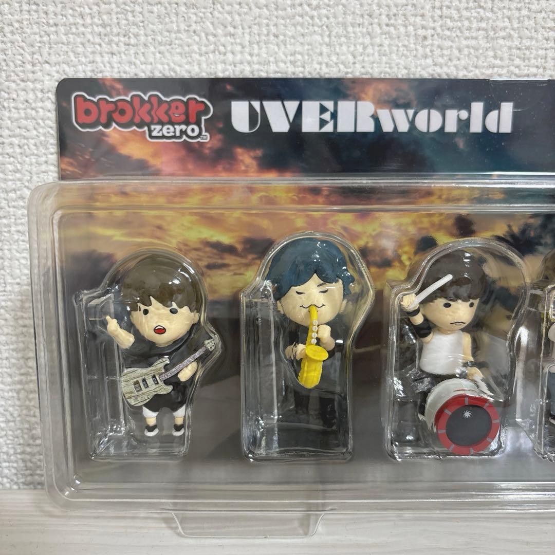 彰Produceグッズ UVERworld×brokker ZERO