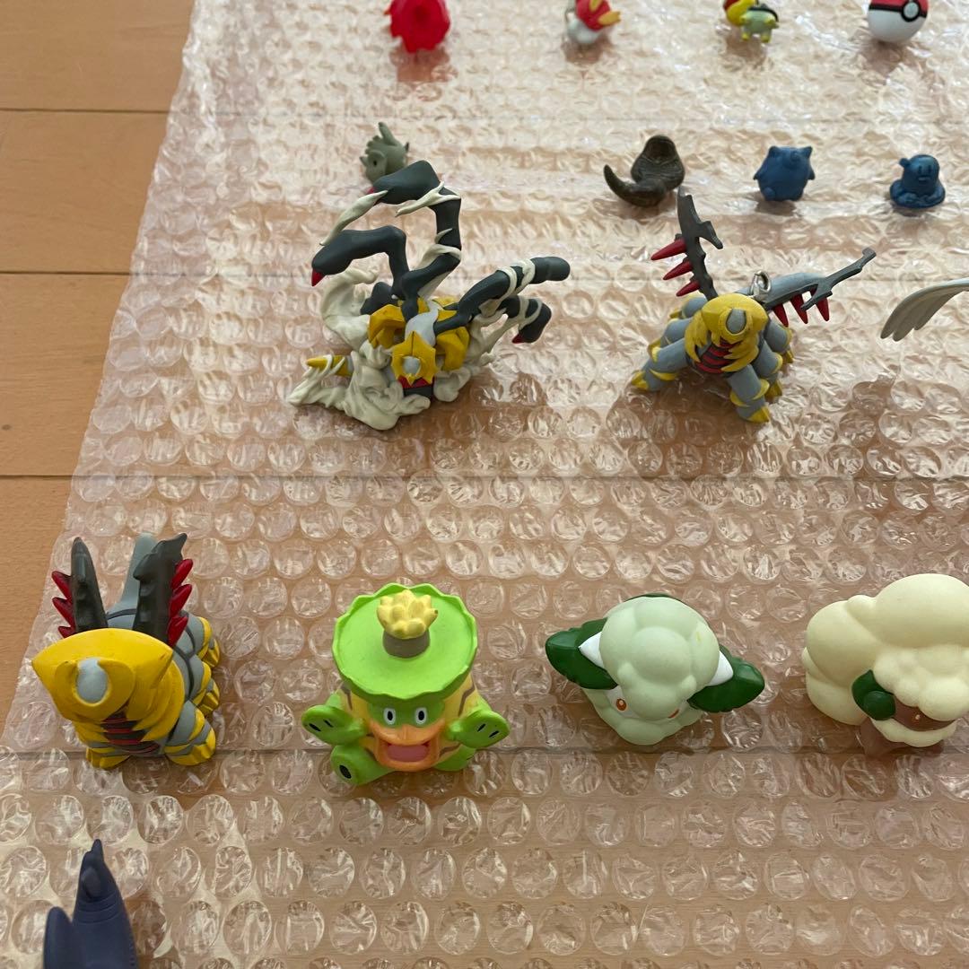 ポケットモンスター モンコレ ポケモンキッズ304点まとめ売り 初代〜BW