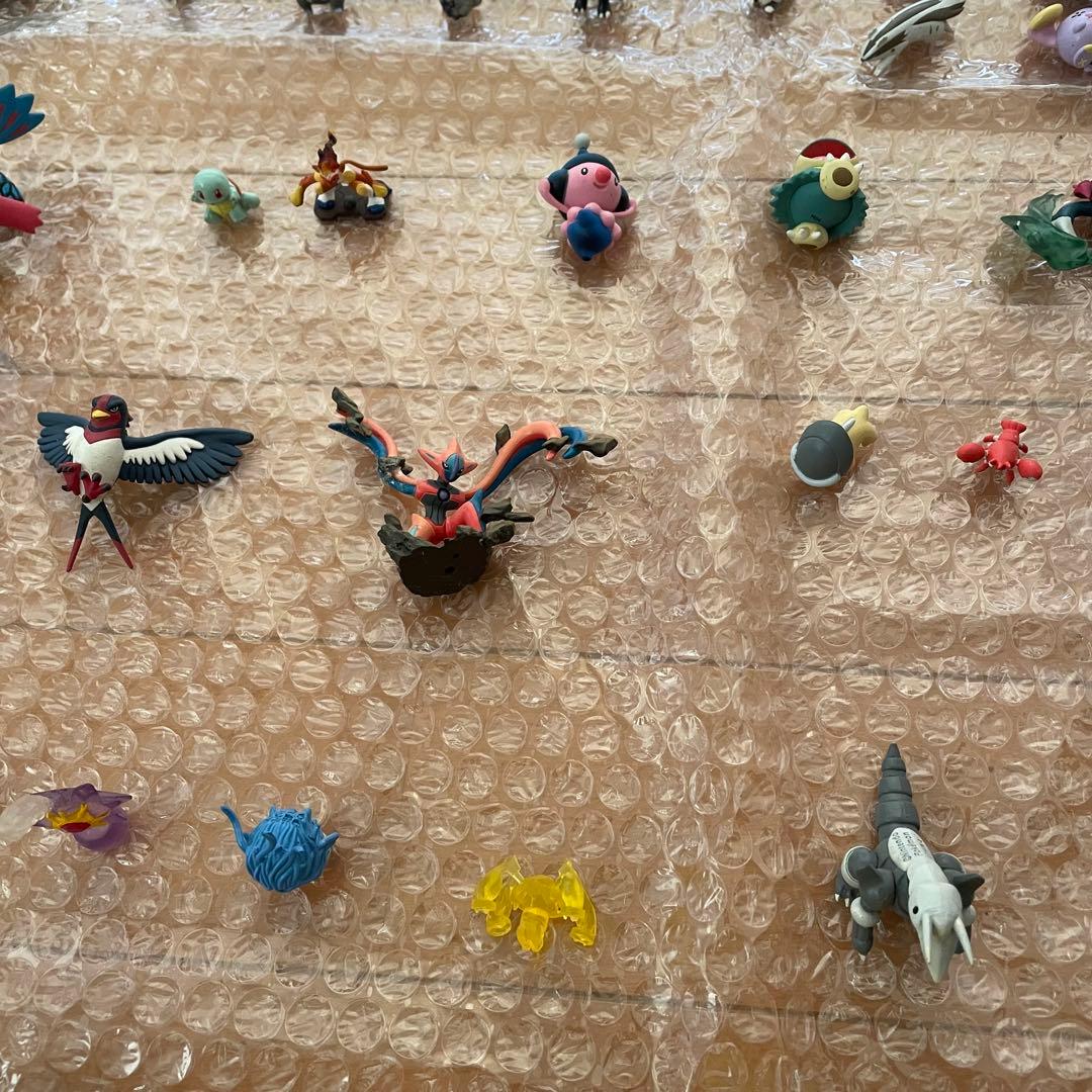 ポケットモンスター モンコレ ポケモンキッズ304点まとめ売り 初代〜BW