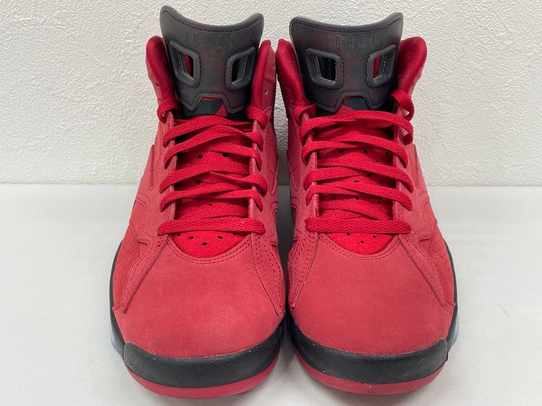【新品未使用】ジョーダン MVP 28.0cm　ジムレッド 箱付き