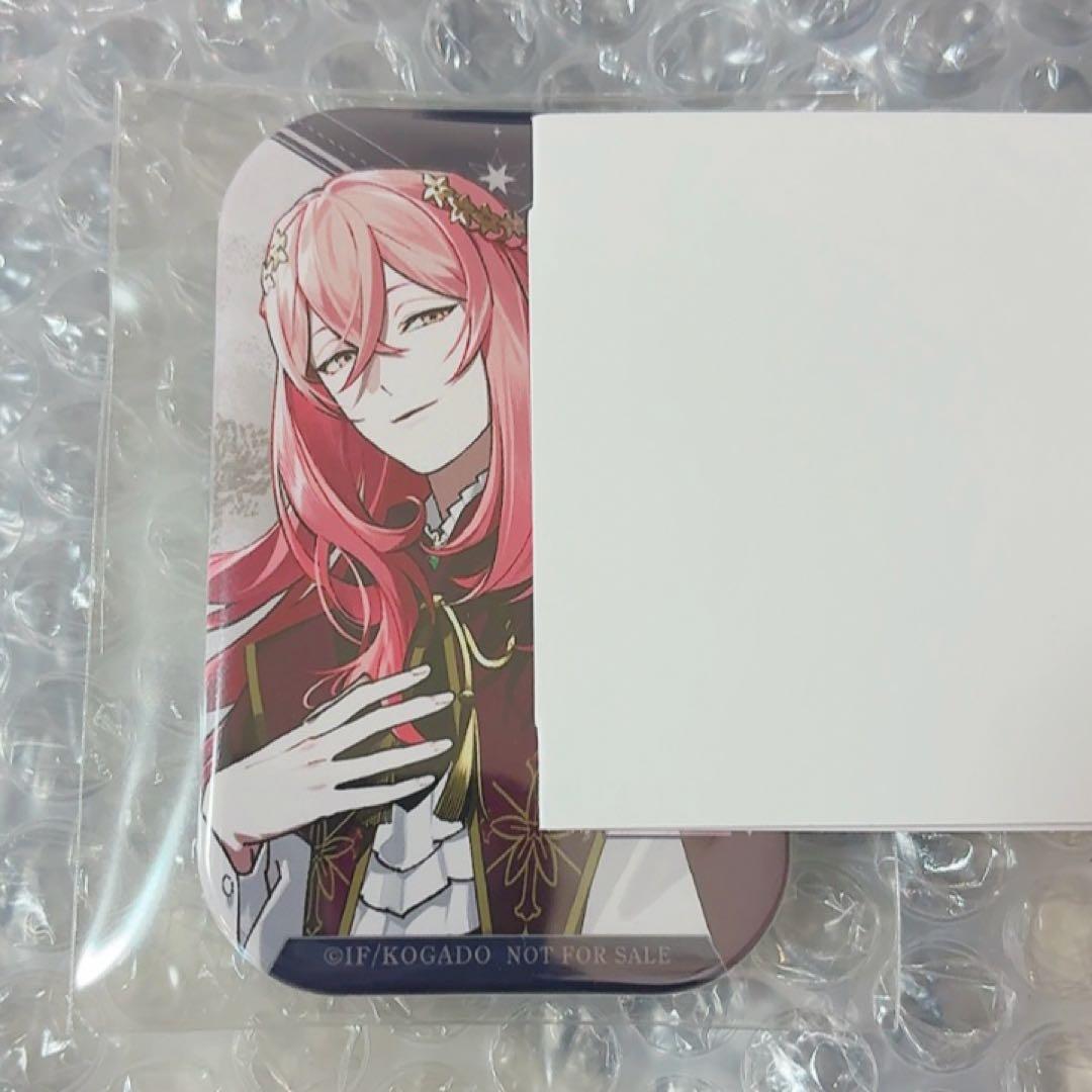 OVER REQUIEMZ ドロシー 缶バッジ