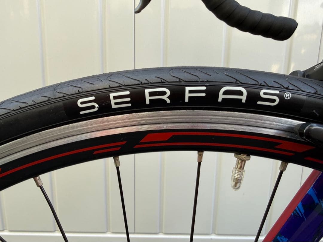 POLYGON STRATTOS S2 タイヤ新品 郵送可 - メルカリ