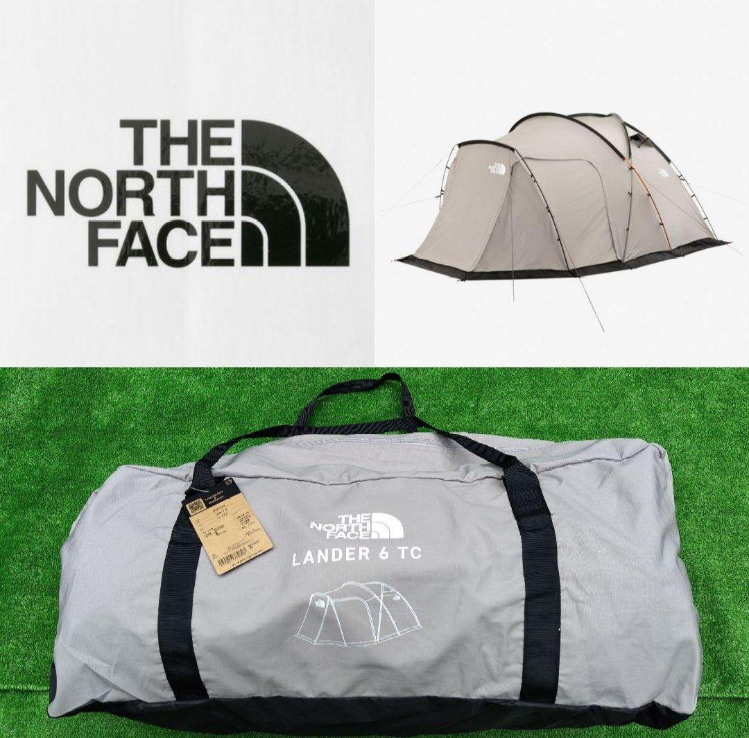 THE NORTH FACE ノースフェイス ランダー 6 TC Lander TNF / ランダー6 TC | sotosotodays