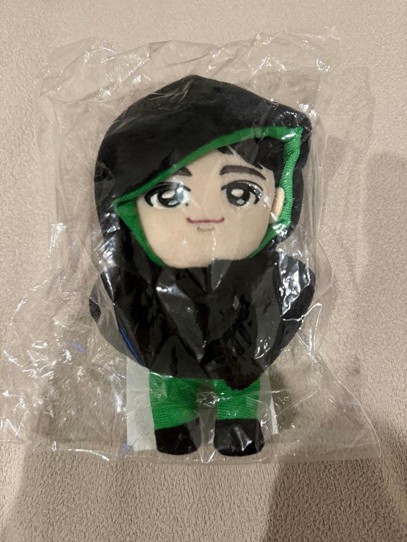 タクヤ JOKER ぬいぐるみ - メルカリ