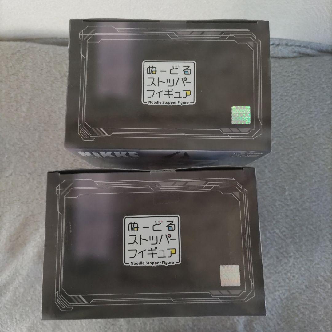 NIKKE ぬーどるストッパーフィギュア レッドフード ナンセンスレッド