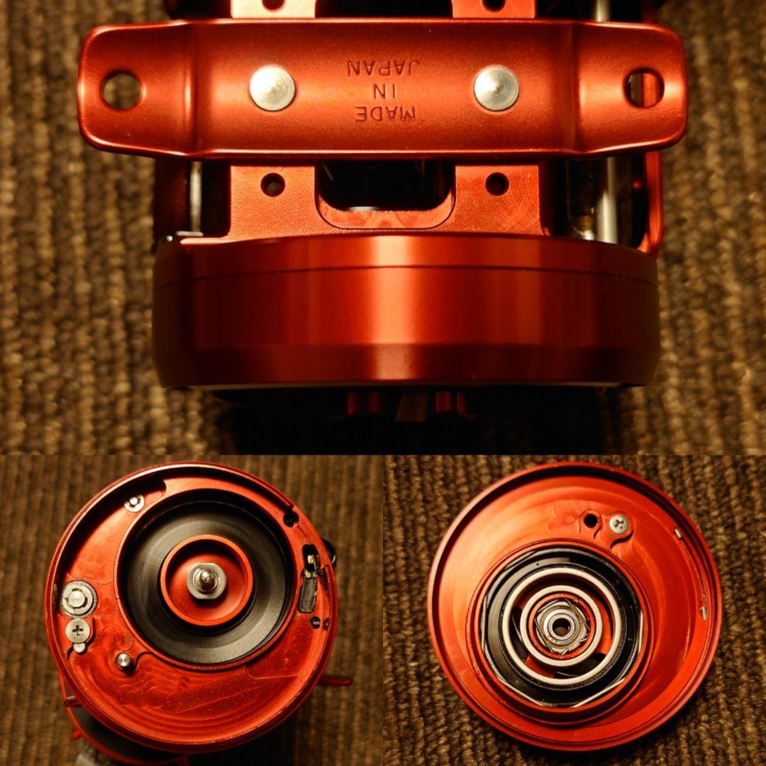 超希少未使用限定品 メガバス リン 10 マーズ ito モノブロック