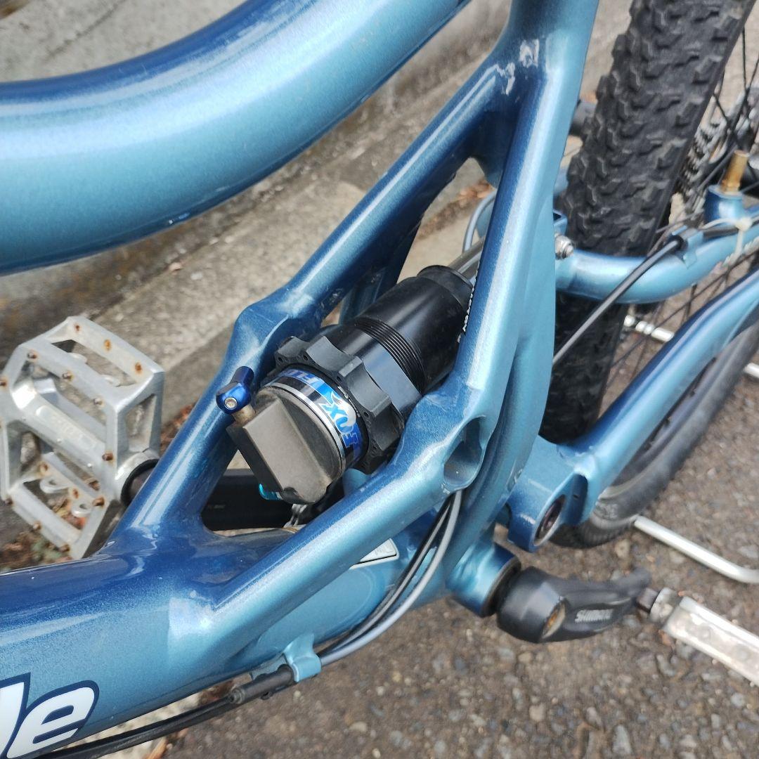 Cannondale Jekyll 500 マウンテンバイク ☆直接引き渡し☆ - メルカリ