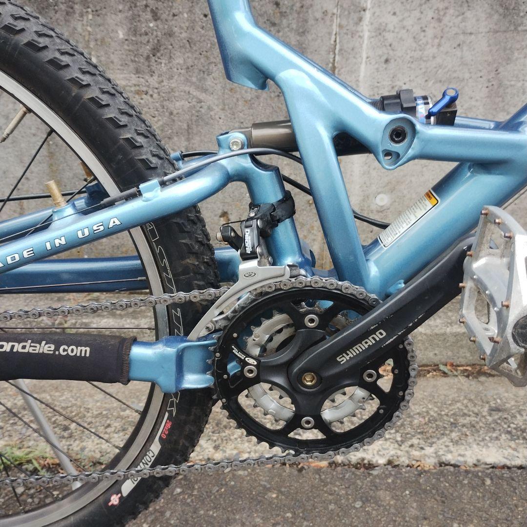 Cannondale Jekyll 500 マウンテンバイク ☆直接引き渡し☆ - メルカリ