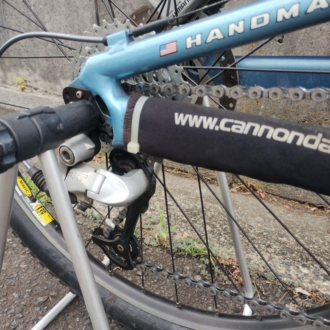 Cannondale Jekyll 500 マウンテンバイク ☆直接引き渡し☆ - メルカリ