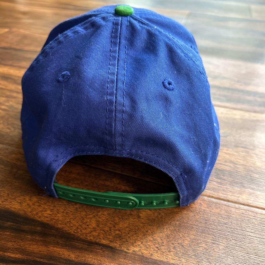 シアトル・シーホークス 旧ロゴ キャップ NFL Seahawks - メルカリ