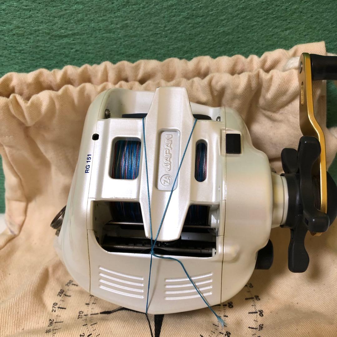 So-52様専用 て27○SHIMANO 電動リール 1000EV