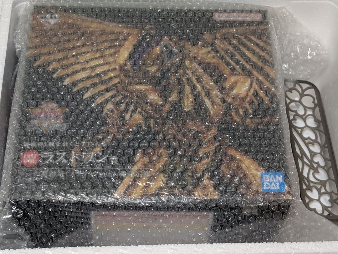 w*s様 【コレクション品】遊戯王　三幻神　フィギュア【未開封】