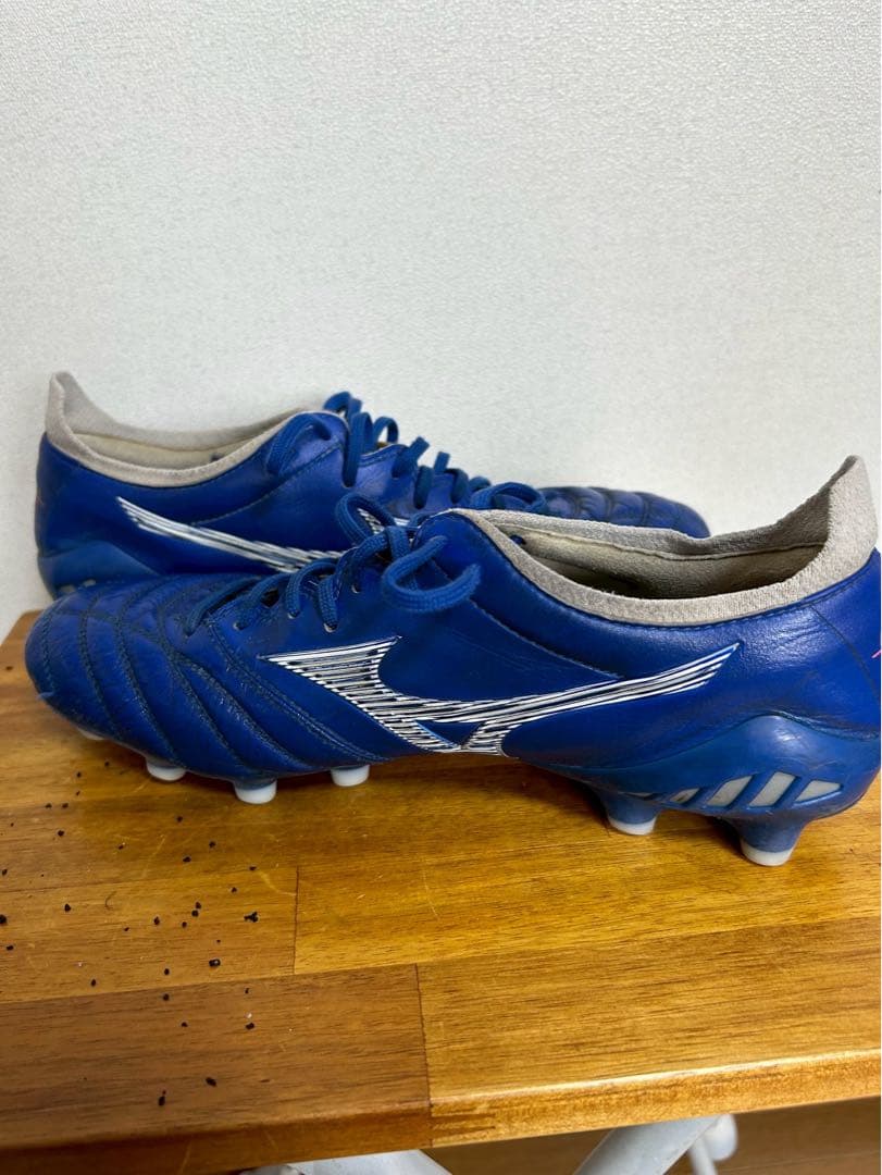 限定品　Mizuno モレリア NEO III JAPAN 25.5cm