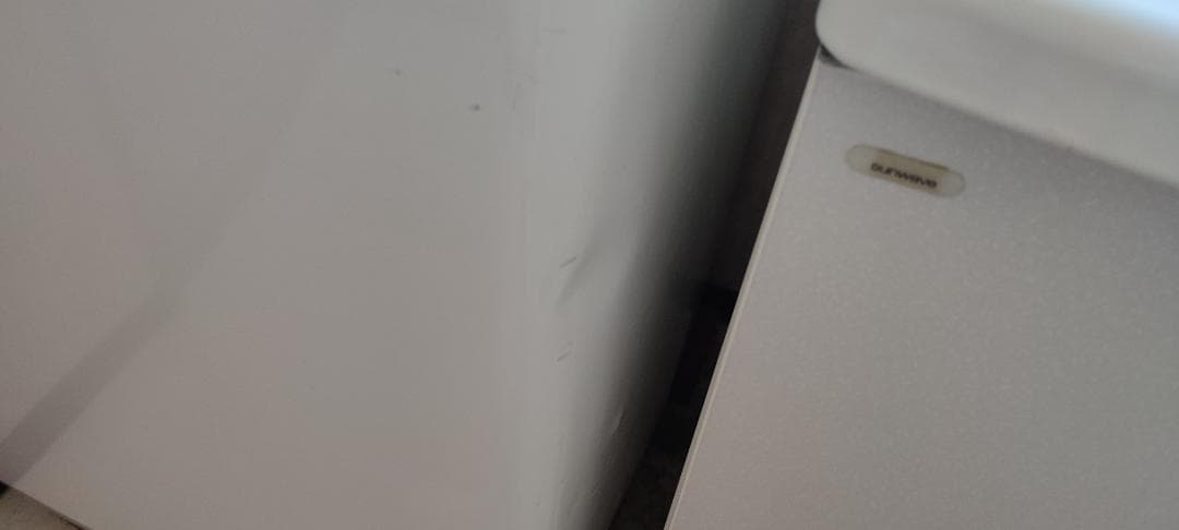 縦型式洗濯機 6.0L ホワイト