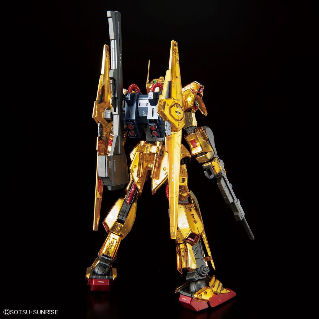 ガンダムベース限定 MG百式 Ver.2.0 [メカニカルコアメッキ]新品