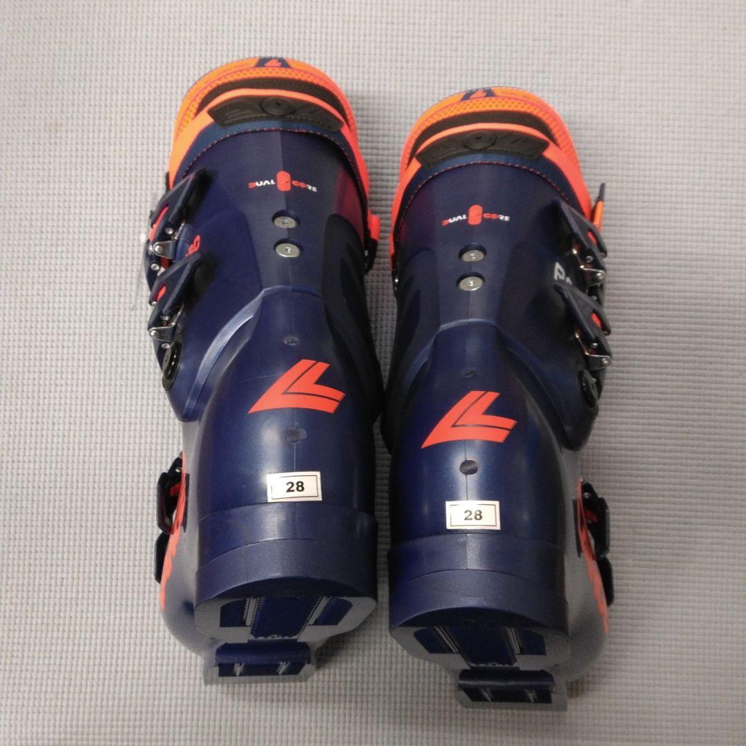 LANGE RS 110 SC(Short Cuff)、28.0cm、未使用新品