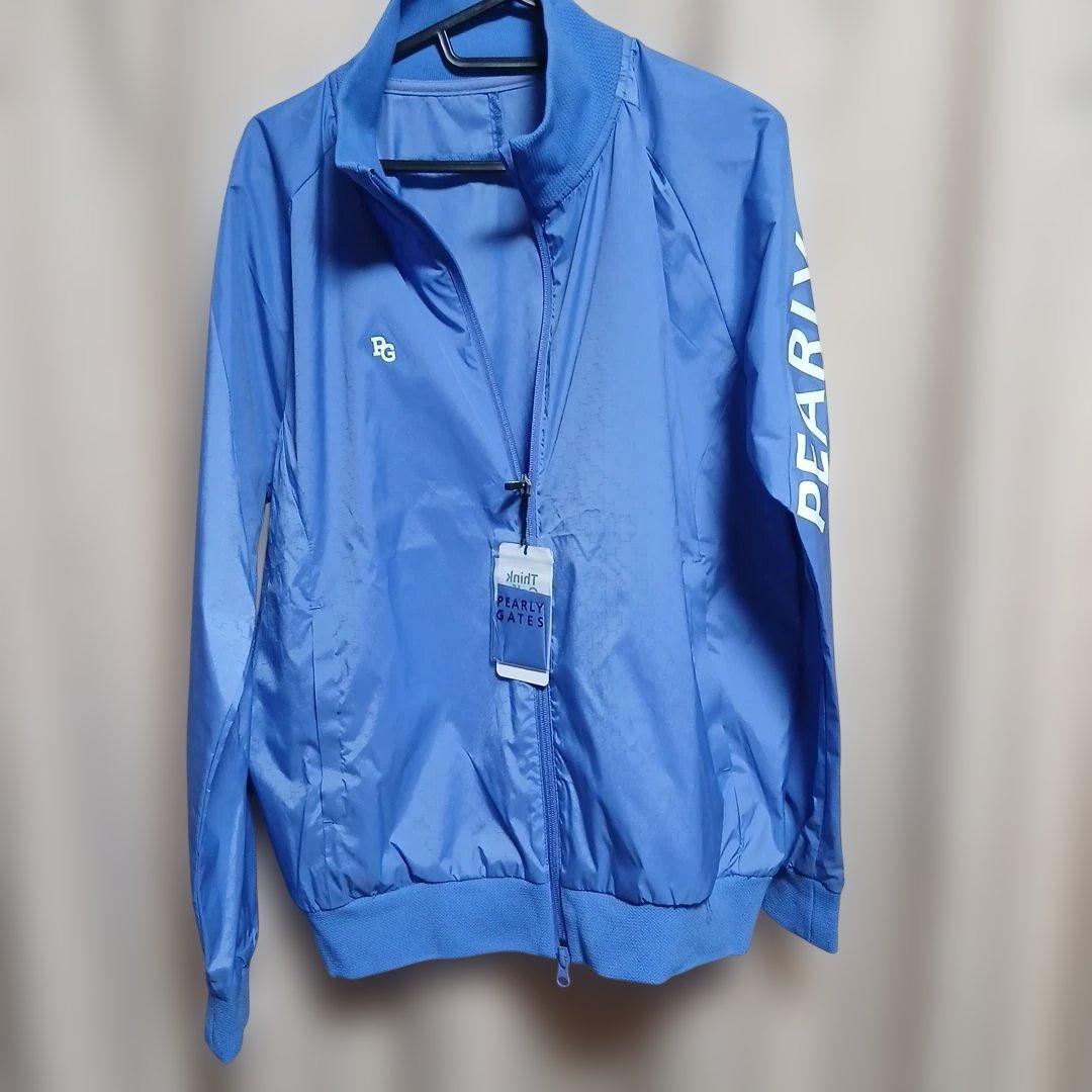 PEARLY GATES レディースナイロンジャケット サイス2 - メルカリ