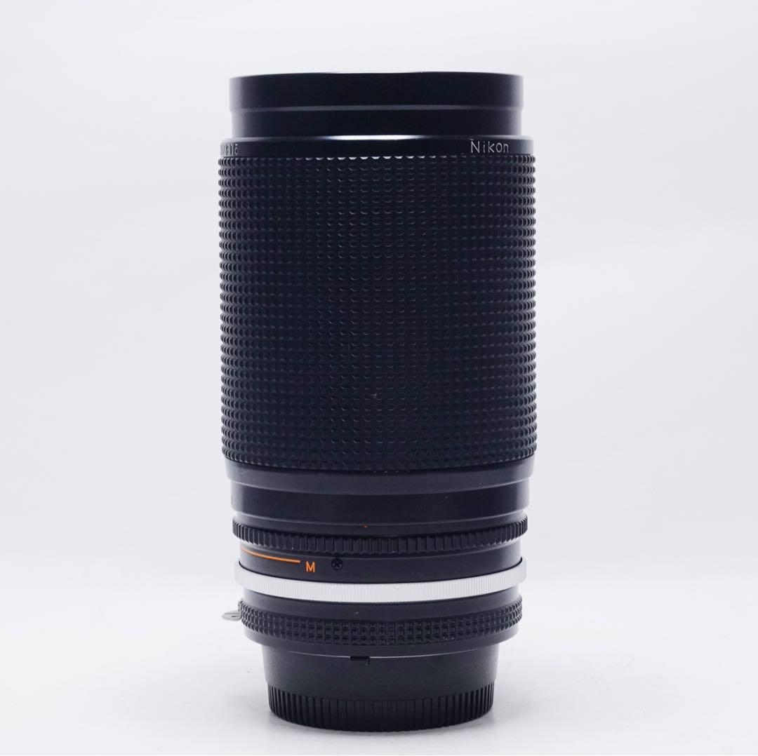 極美品 Nikon Ai-S NIKKOR 35-200mm F3.5-4.5