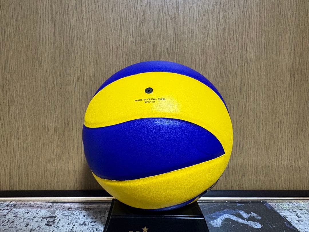 ハイキュー!!展限定 MIKASAコラボ マスコット バレーボール