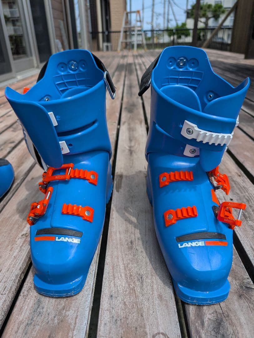 LANGE RS 100 S.C. WIDE 26.5cm ソール306mm