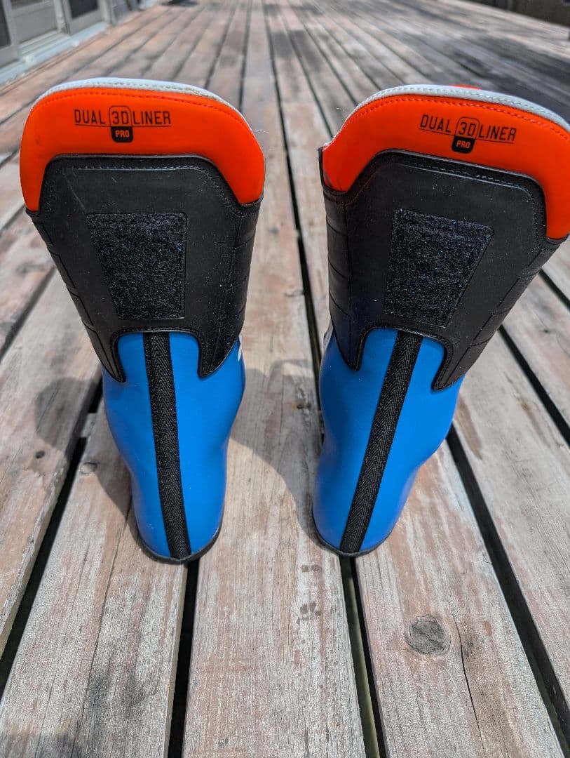 LANGE RS 100 S.C. WIDE 26.5cm ソール306mm