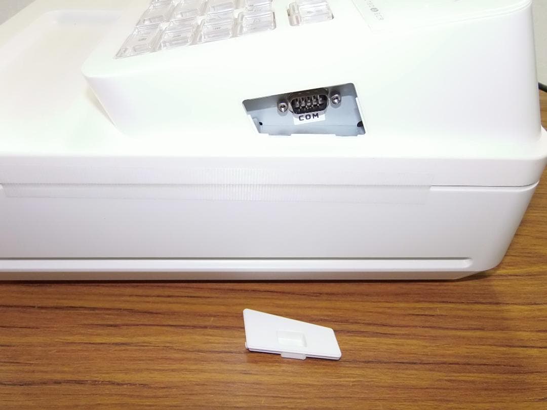 CASIO 電子レジスター SR-G3 2022年製 250529 - メルカリ