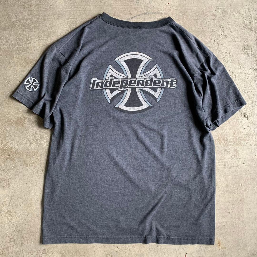 90s インディペンデント INDEPENDENT Tシャツ スケートT - メルカリ