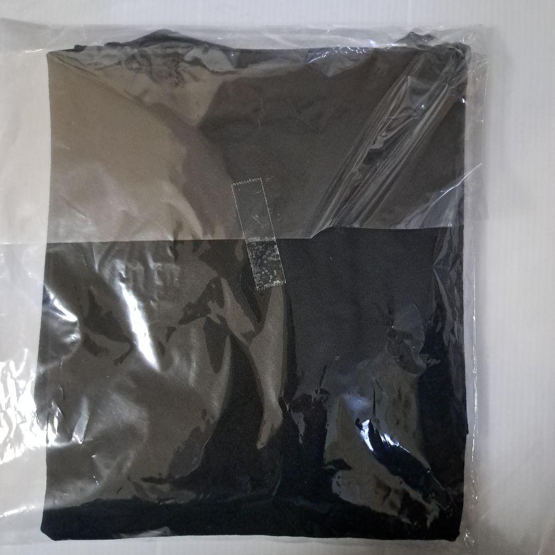 【新品未開封】davryu logo TEE Lsize