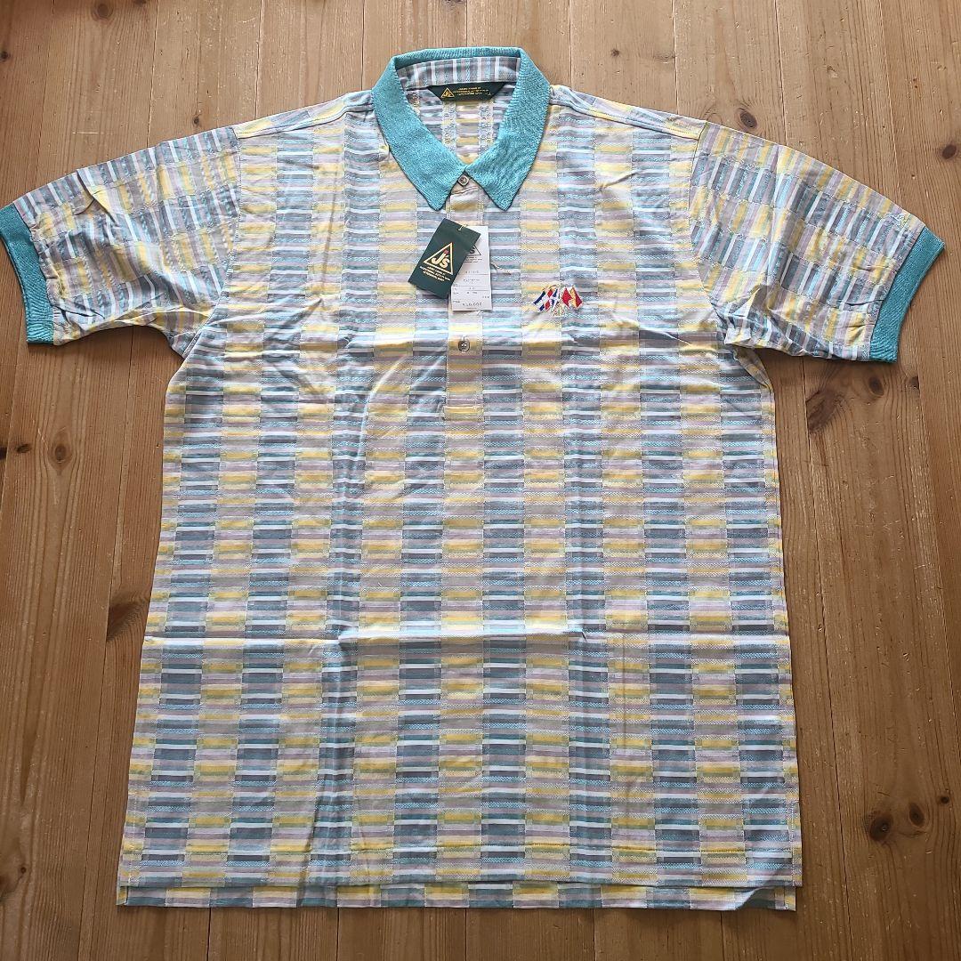 新品】J´sジャンボ尾崎モデル ポロシャツ LL ゴルフ メンズ 綿 - メルカリ