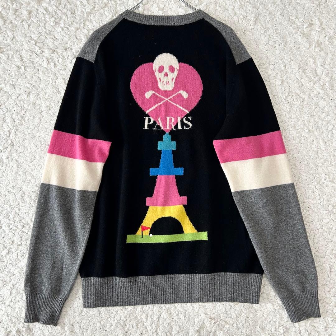 マークアンドロナ カシミヤ100% ニット セーター XL 2022 - メルカリ