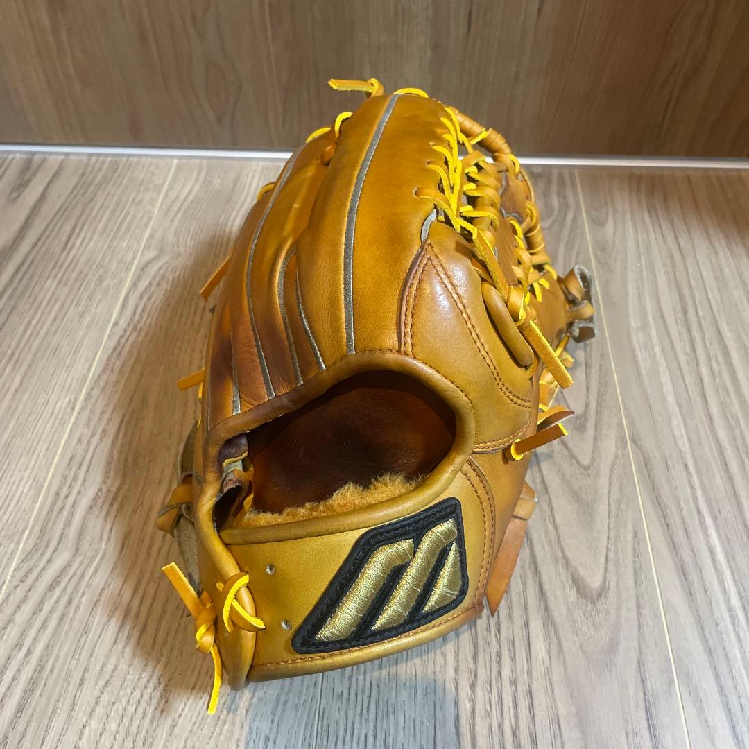 ビッグM】ミズノプロ（外野用）イチローモデル［硬式］ - メルカリ