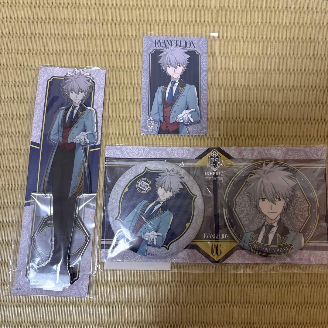 エヴァンゲリオン プリンセスホテル宿泊者限定グッズ エヴァンゲリオン』×サンシャインシティプリンスホテルコラボ宿泊