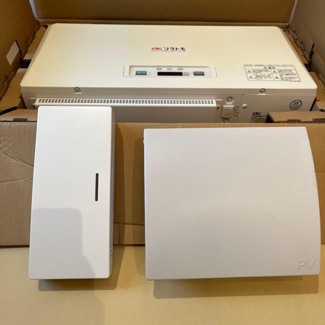 長州産業　パワコン　PCS 5.5kw