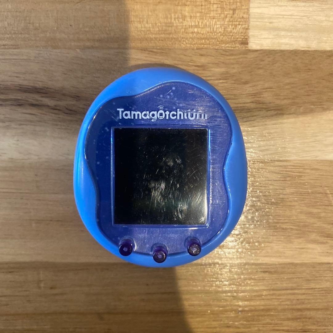 たまごっちUni 青