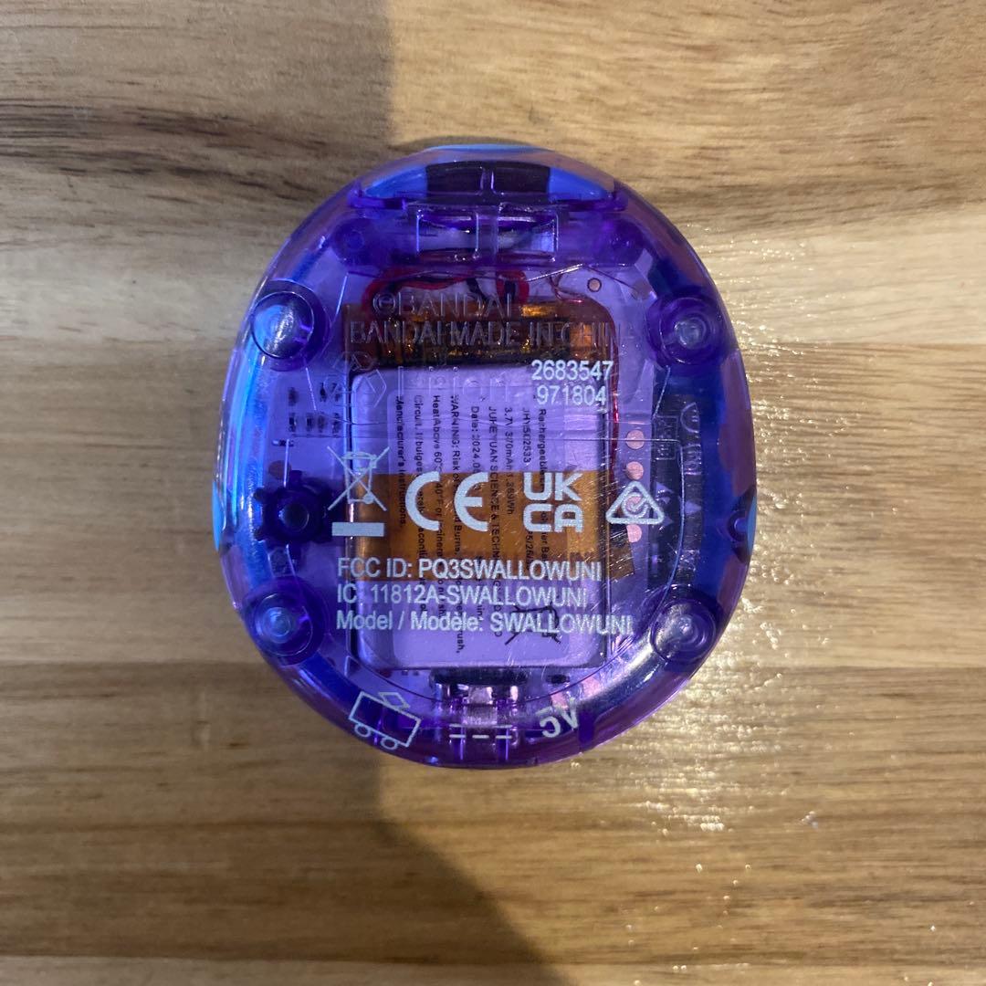 たまごっちUni 青