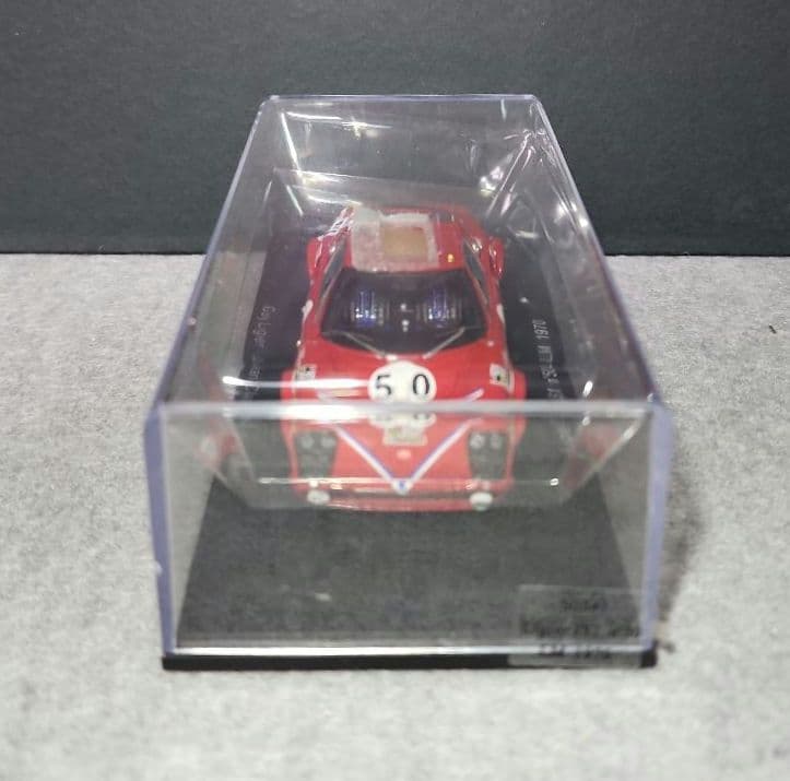 スパークモデル 1/43スケール Ligier JS1 #50 LM 1970 - メルカリ